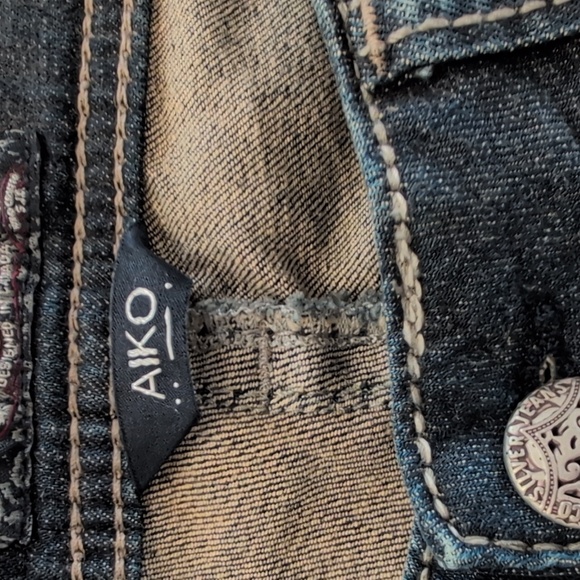 Silver jeans, Aiko, size 31x31, new - Picture 12 of 13